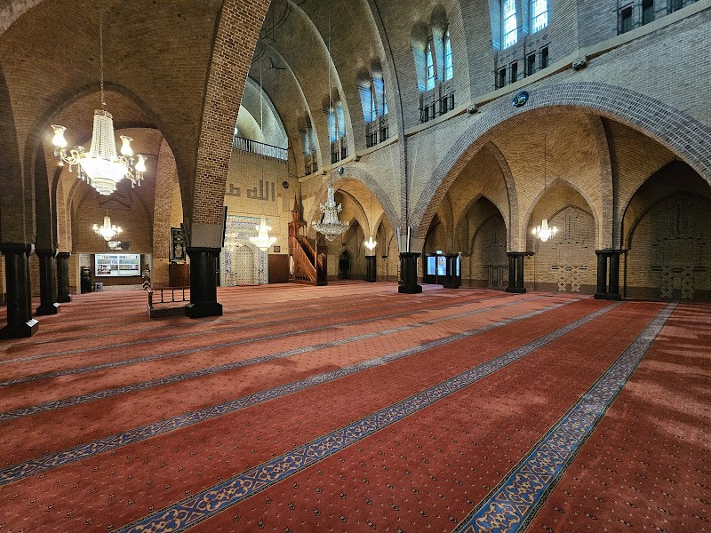 Islamic Faith Foundationمسجد جامع photo 3