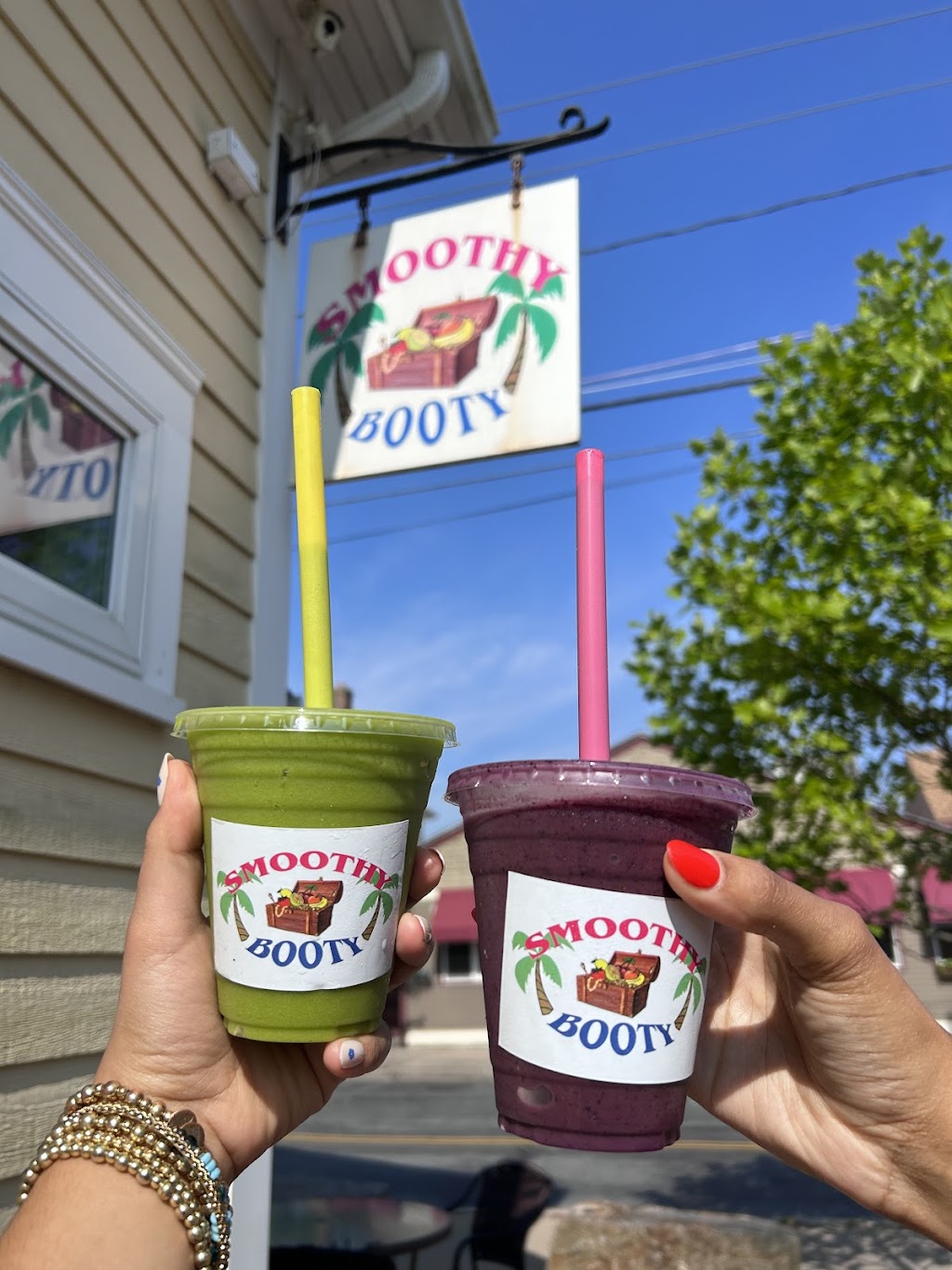 Smoothy Booty