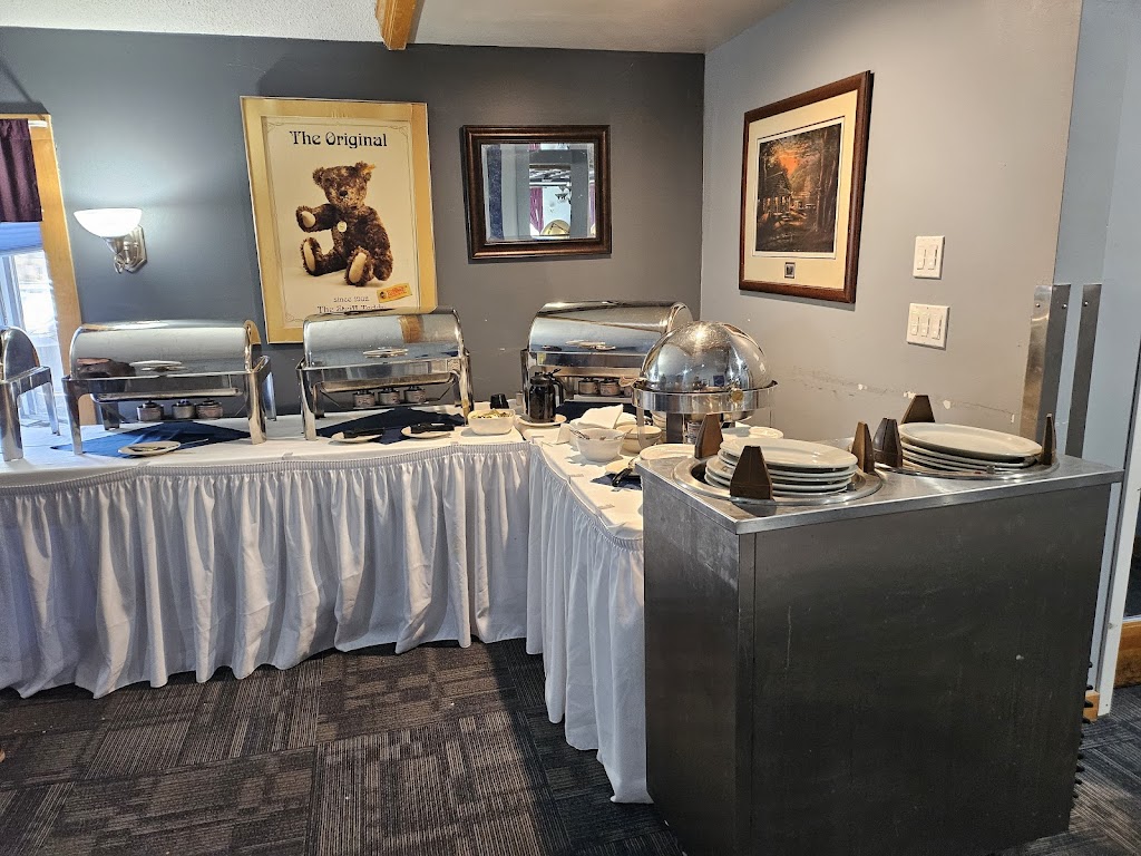 Alan’s of Boscawen Restaurant