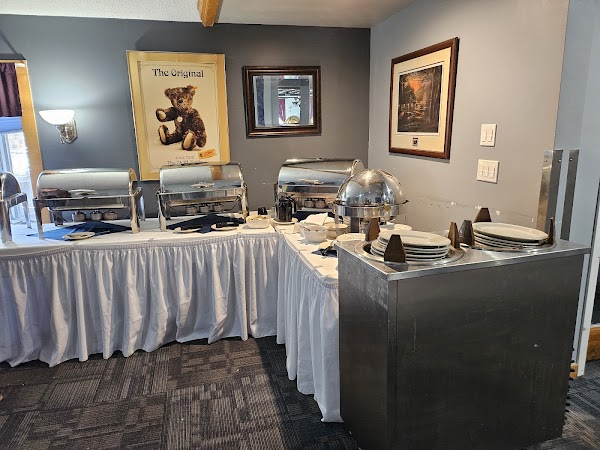 Alan’s of Boscawen Restaurant