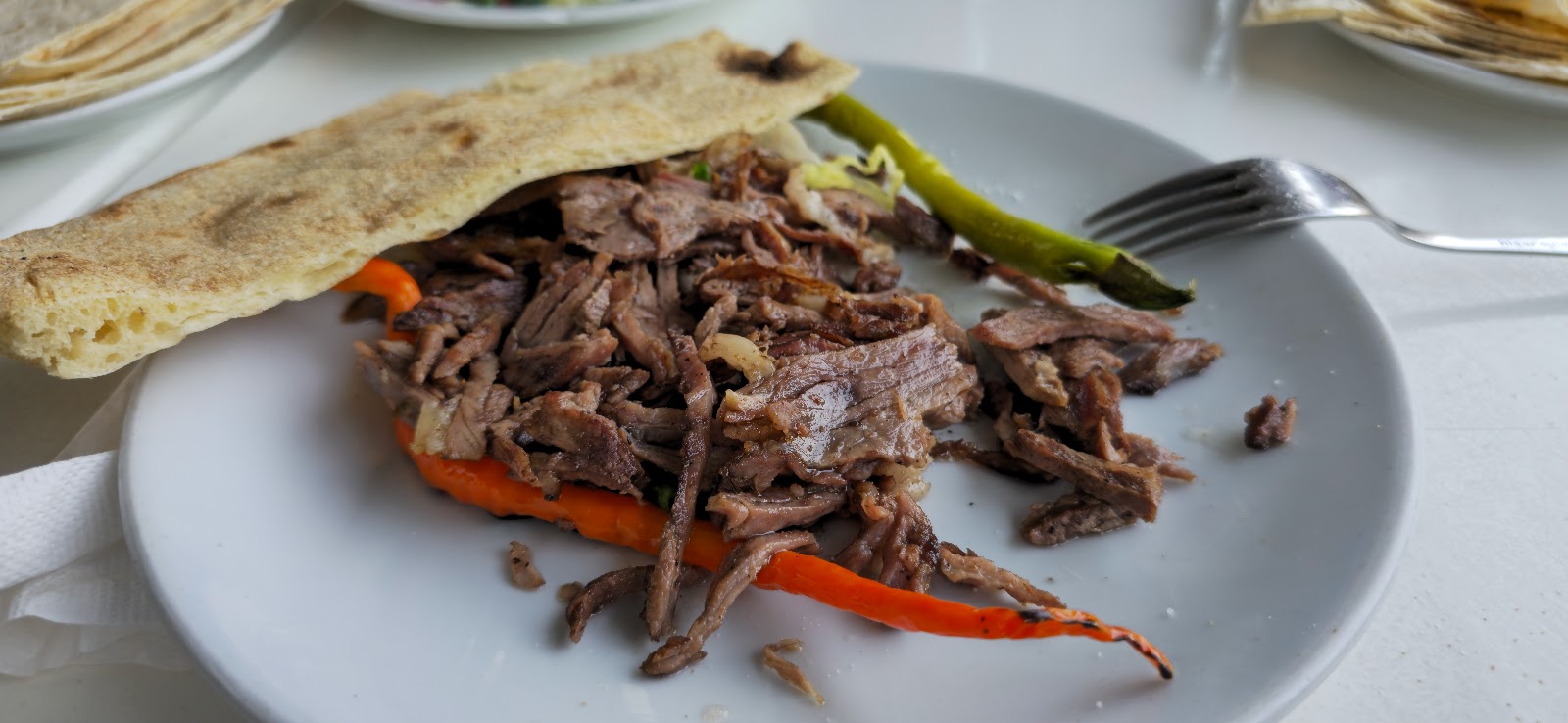 Çoruh Et Lokantası mekanı