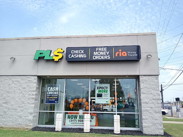 Photo by PLS Check Cashers