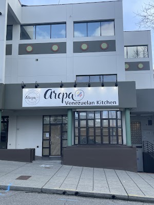 Arepa Venezuelan Kitchen