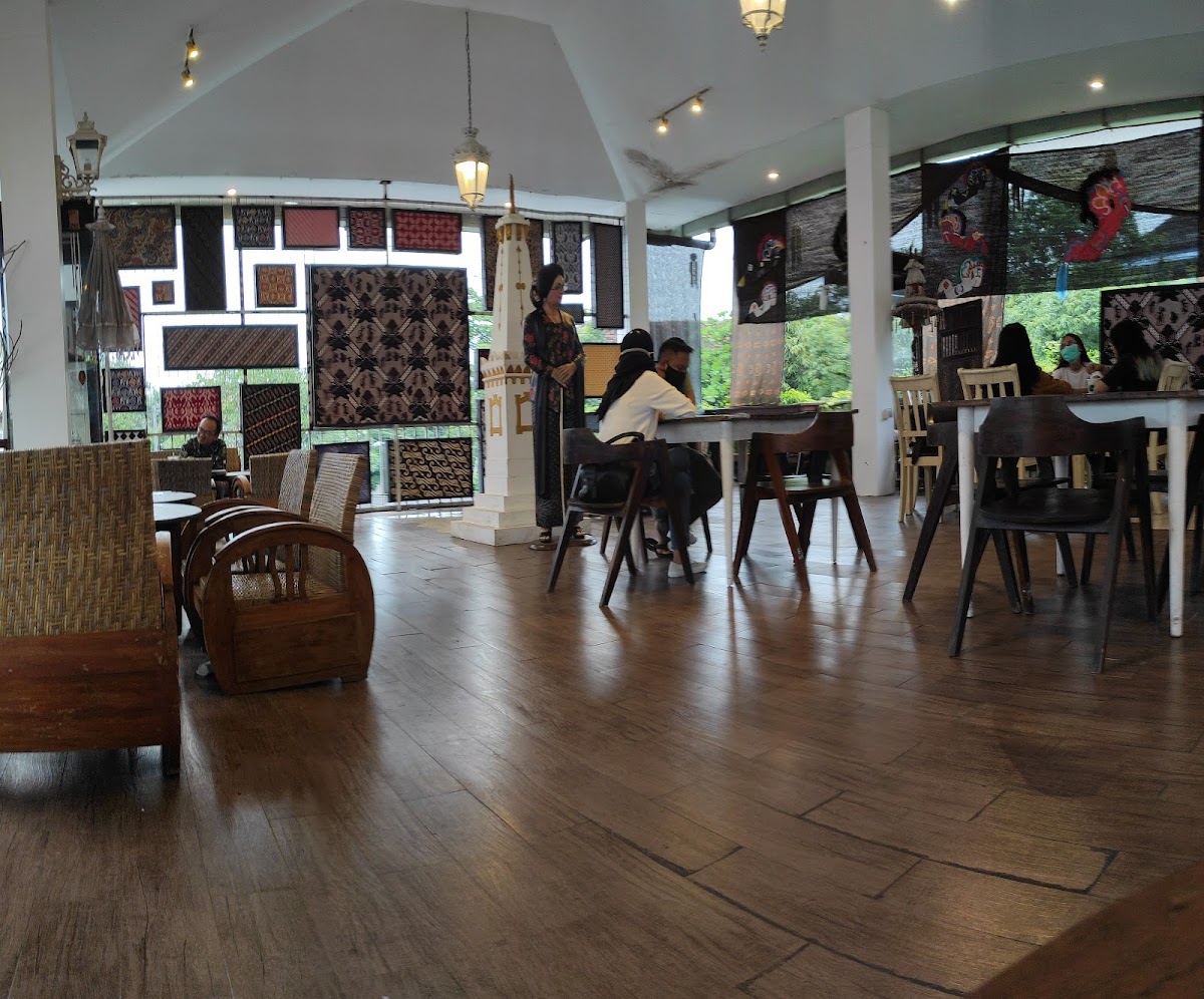 Raminten's Kitchen in yogyakarta