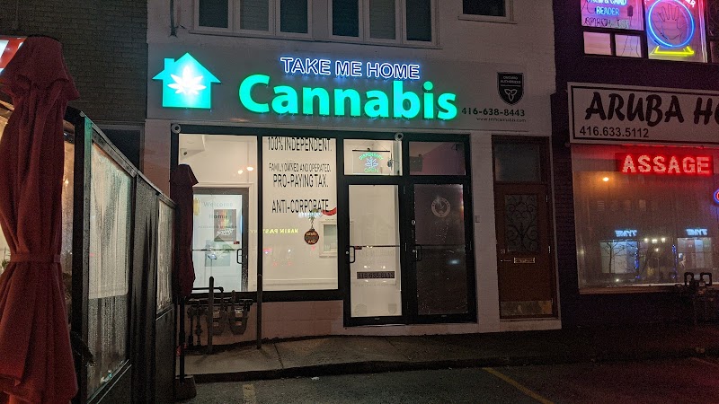 Take Me Home Cannabis
