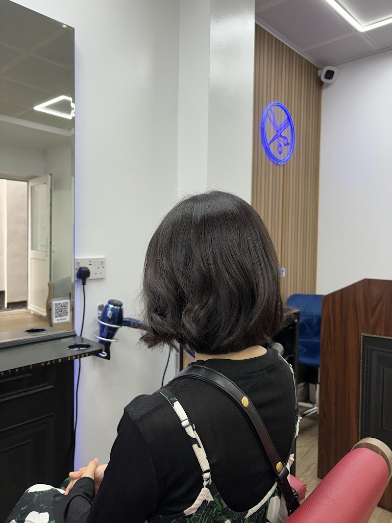 The Fountain Hair Salon