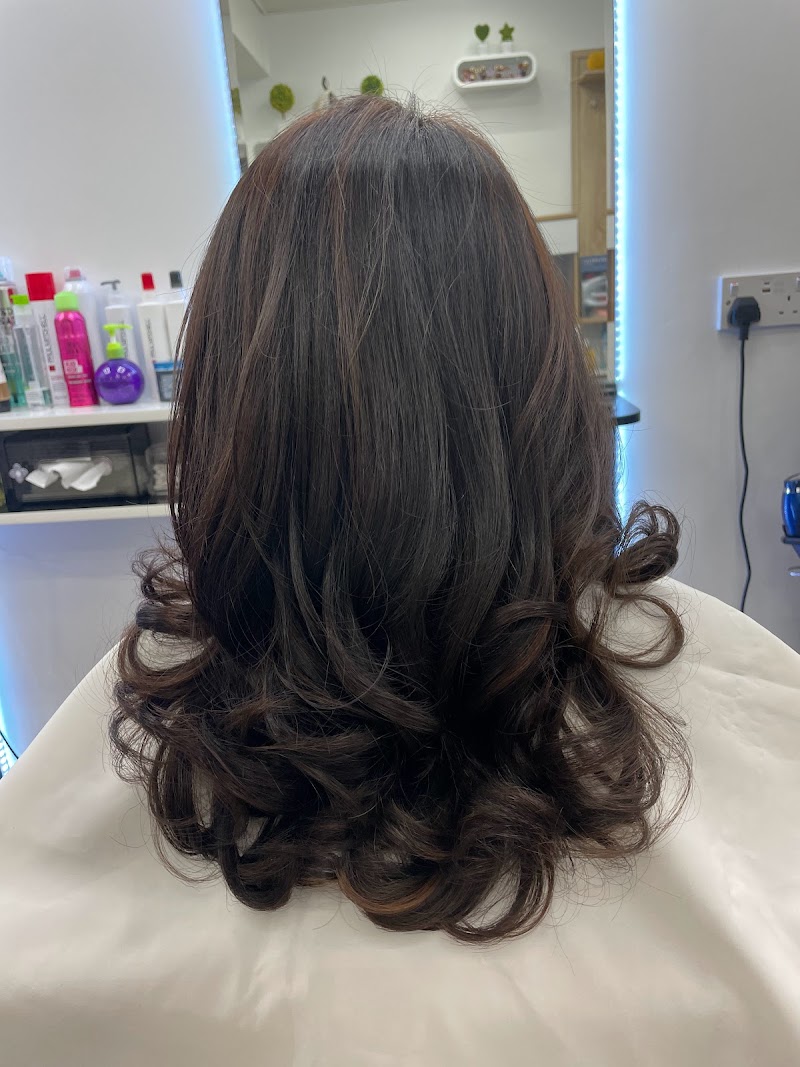 The Fountain Hair Salon