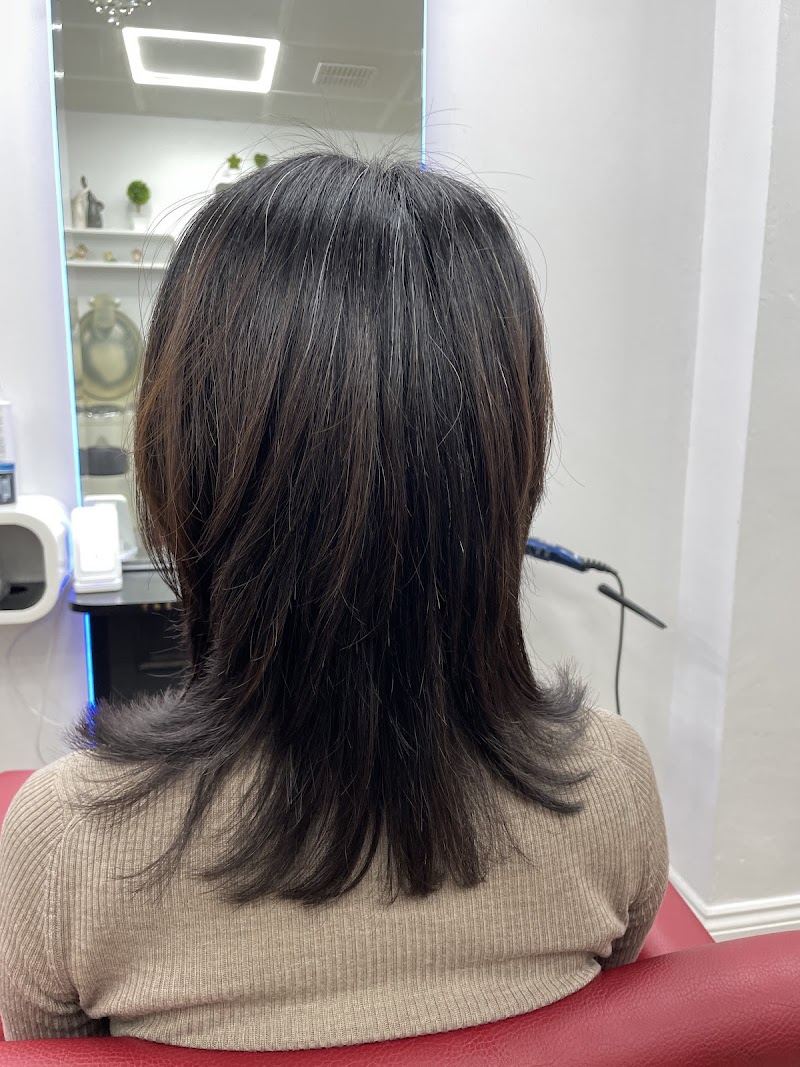 The Fountain Hair Salon