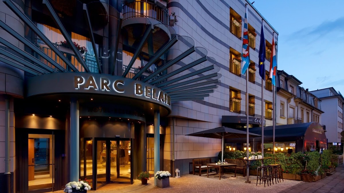 Hôtel Parc Belair, dog-friendly hotel in Luxembourg