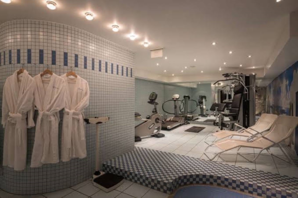 Hôtel Parc Belair, dog-friendly hotel, photo 5
