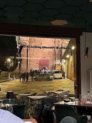 El Huerto de Doña Deseada Salamanca