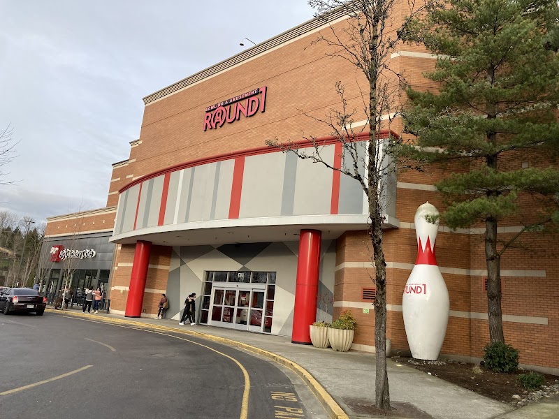 Round1 Bowling & Arcade Westfield Southcenter photo 3