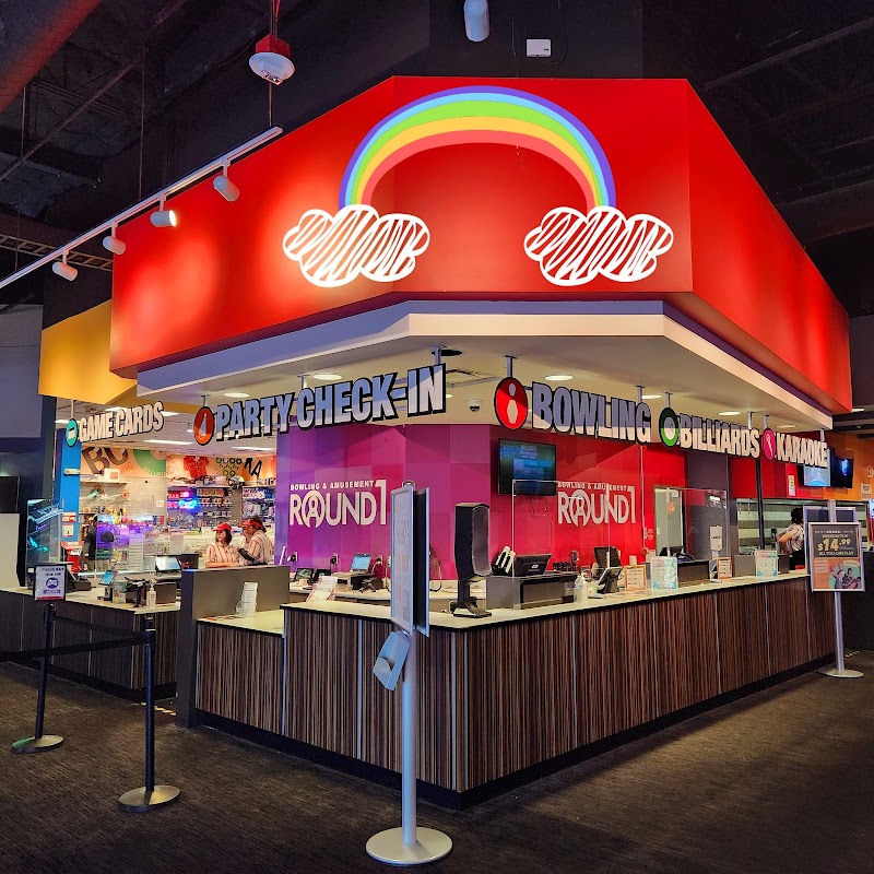 Round1 Bowling & Arcade Westfield Southcenter photo 4