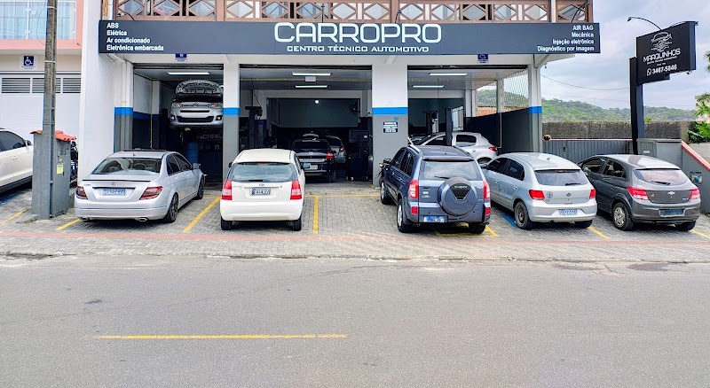 CARROPRO Centro Técnico Automotivo
