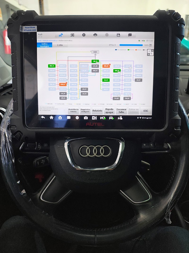 Foto de CARROPRO Centro Técnico Automotivo