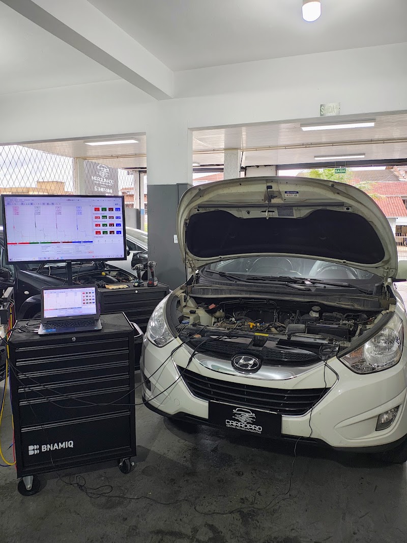 Foto de CARROPRO Centro Técnico Automotivo