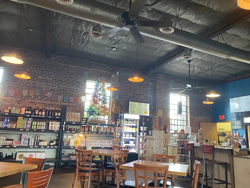 Curiosity Coffee Bar photo 4