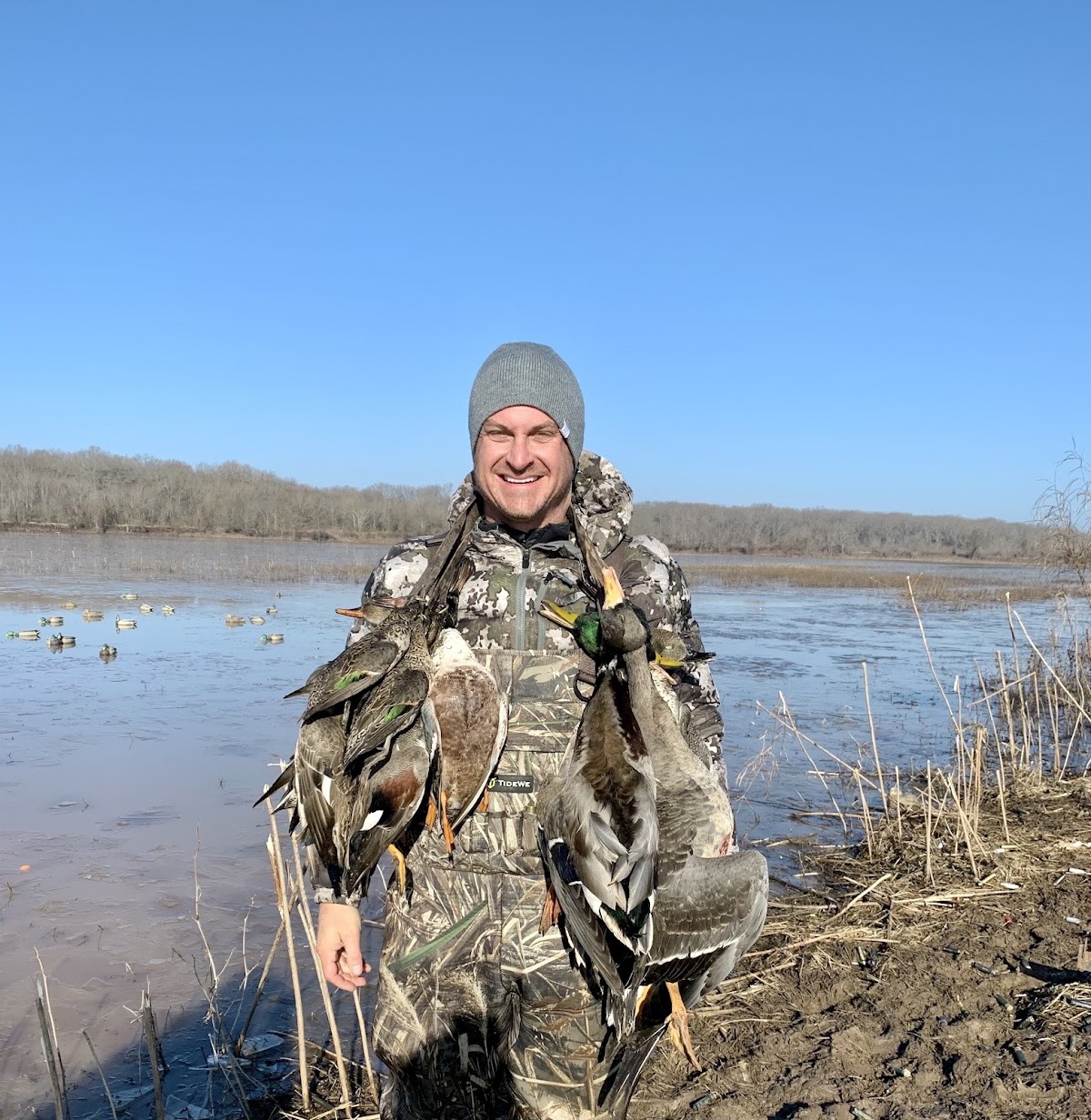 Buckshot Duck Lodge