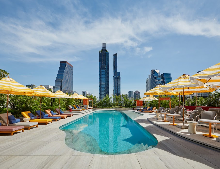 The Standard, Bangkok Mahanakhon fotoğraf 1