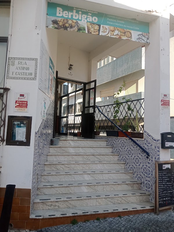 PETISQUEIRA BERBIGÃO