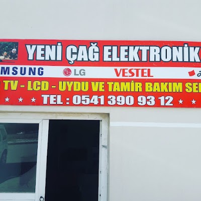 Yeniçağ Elektronik - Beyaz Eşya Servisi