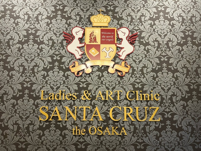 すぎはら婦人科の外観