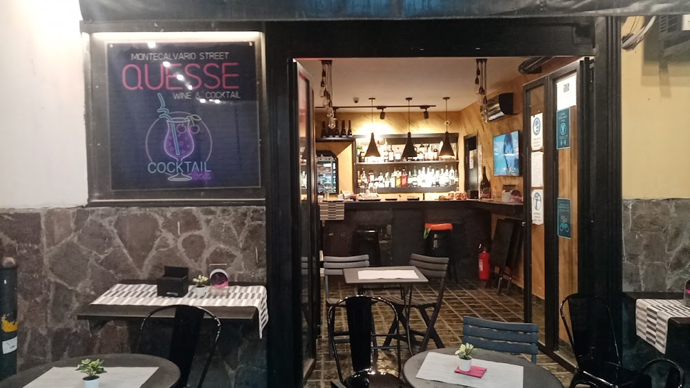 Que-sse Cocktail Bar fotoğraf 1