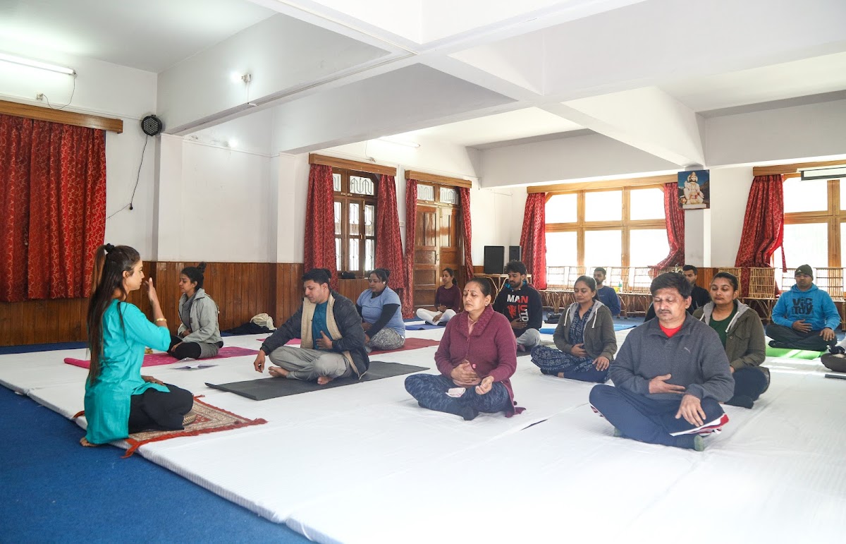 Yoga Kiran — 3