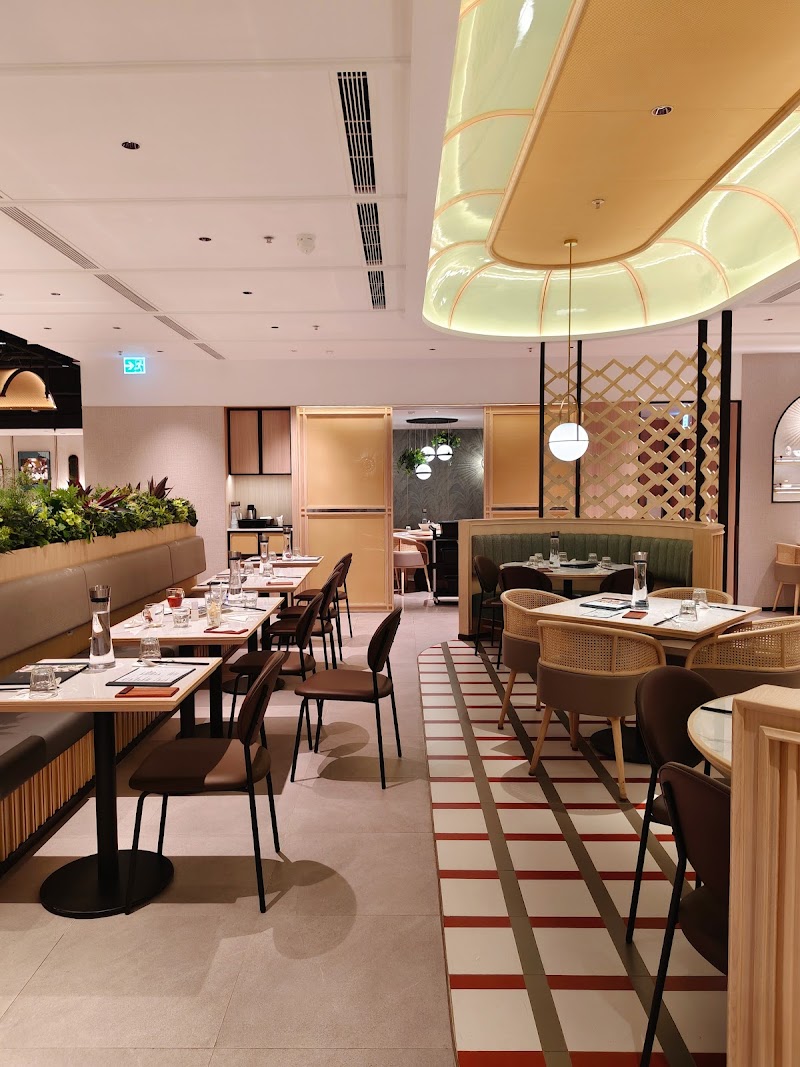 Chatterbox Café (AIRSIDE)