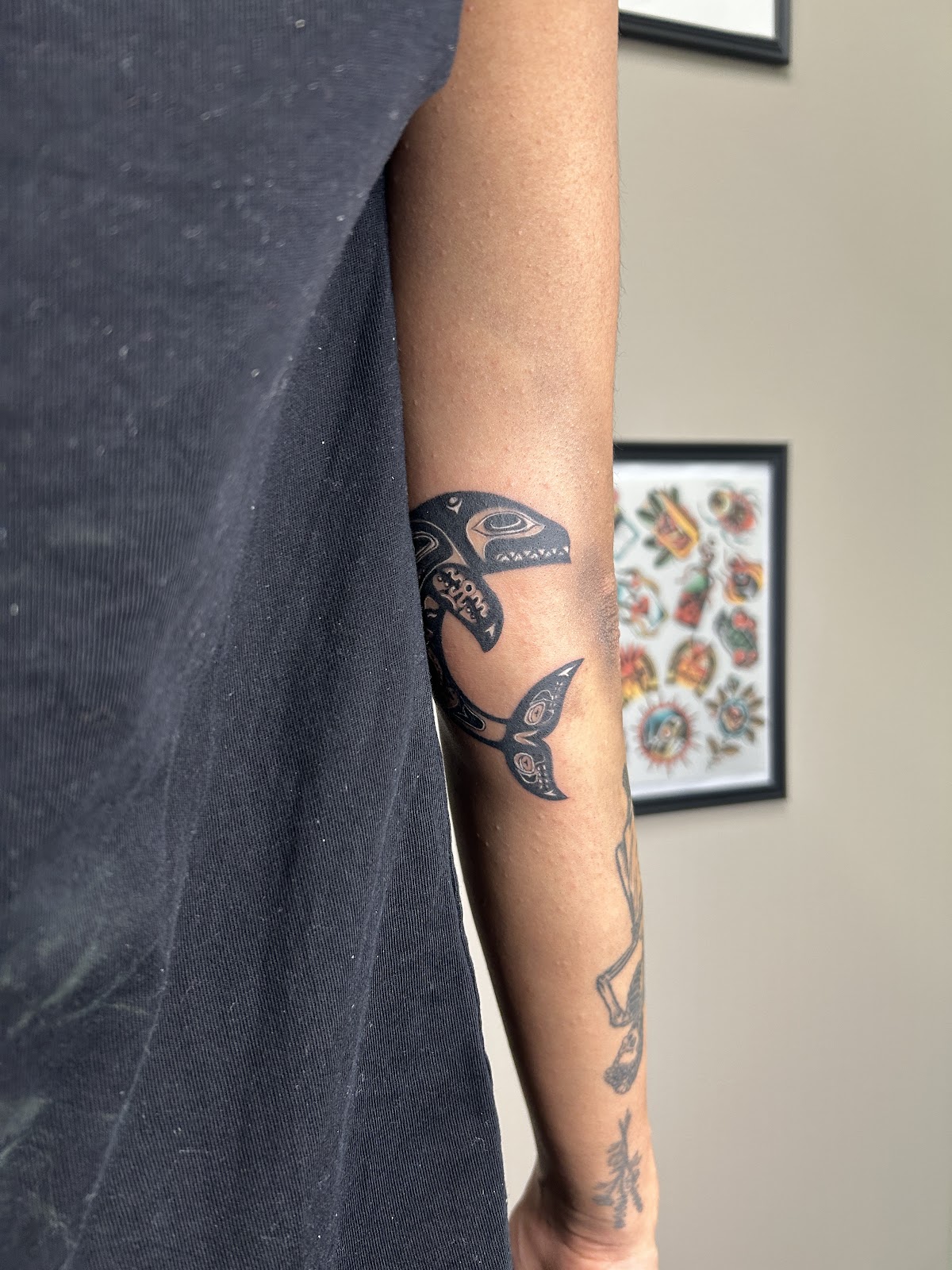 JN Tattoo tattoo work — photo 2
