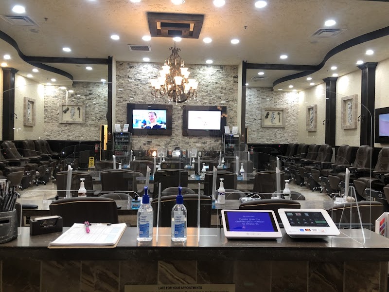 PALACE NAIL LOUNGE - MESA