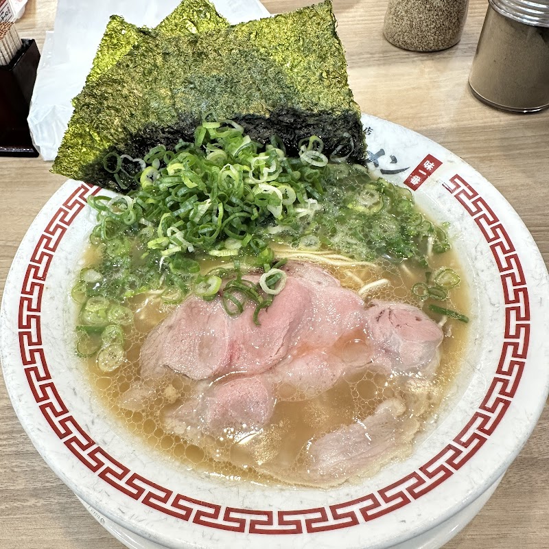 幸ちゃんラーメン博多本店 写真3