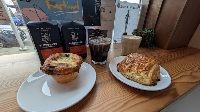 Bluebeard Coffee Roasters photo 2