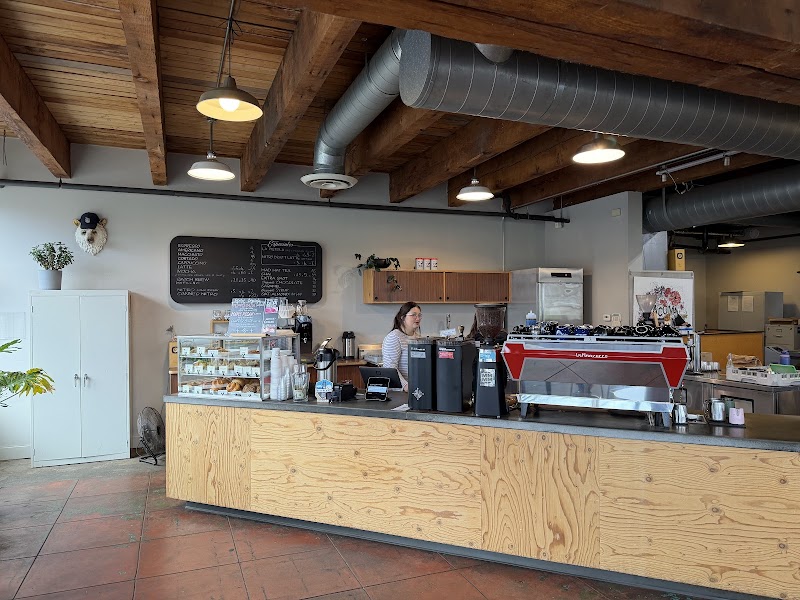 Bluebeard Coffee Roasters photo 4
