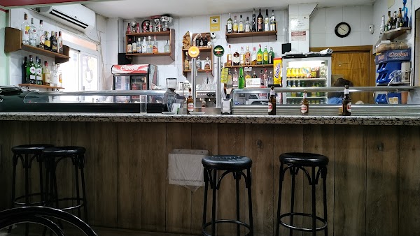 Bar Café Mónica