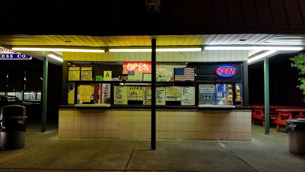 DAIRY DELIGHT exterior
