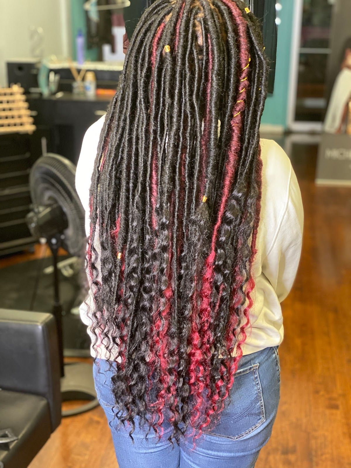 Michèle Lamothe Salon: Google Places image 3