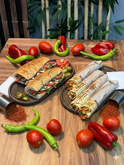 Yap Bi Döner - Restoran