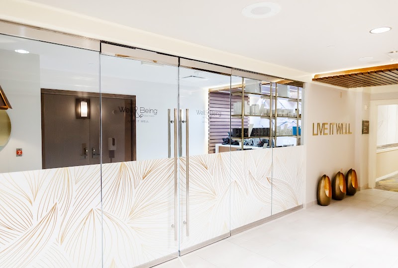 Well & Being Spa at The Westin Dallas Stonebriar