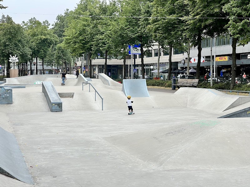 Westblaak Skatepark