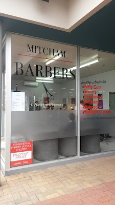Mitcham Barbers