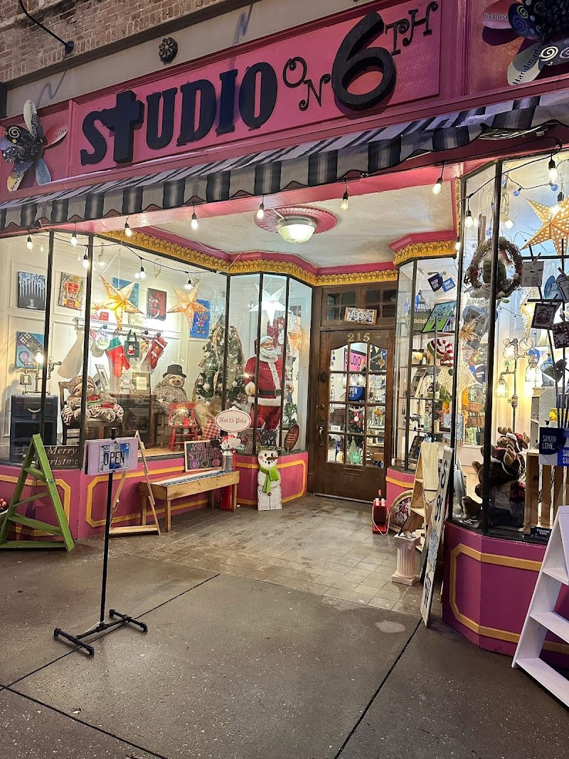 Studio on 6th