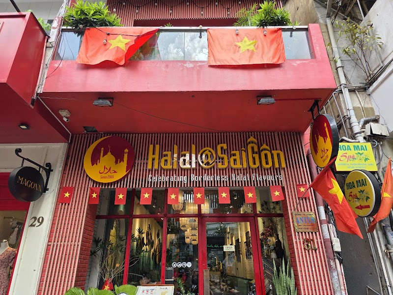 Halal@Saigon Restaurant photo 6