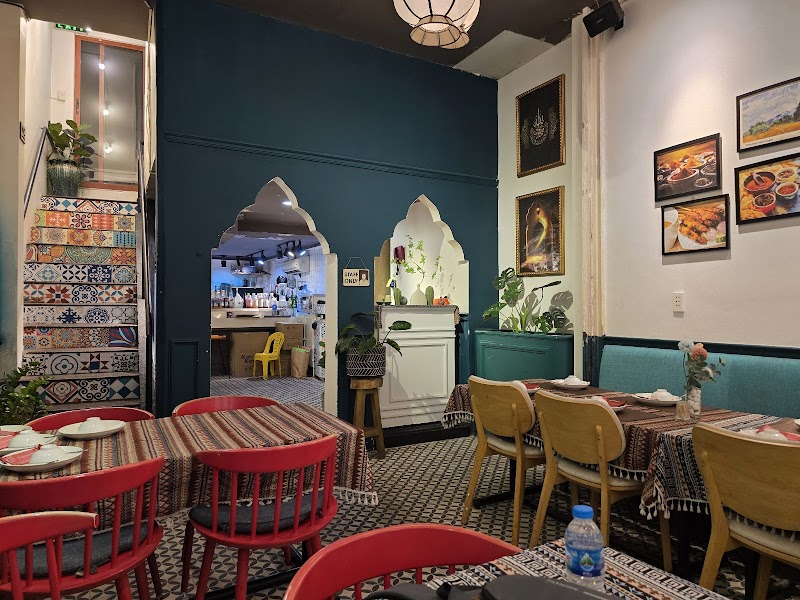 Halal@Saigon Restaurant photo 3