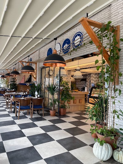 LİVAR BALIKÇILIK ve RESTORAN - Restoran