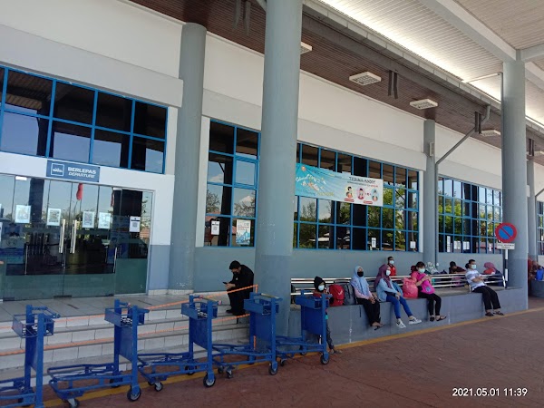 Jeti Nelayan Kuala Kedah