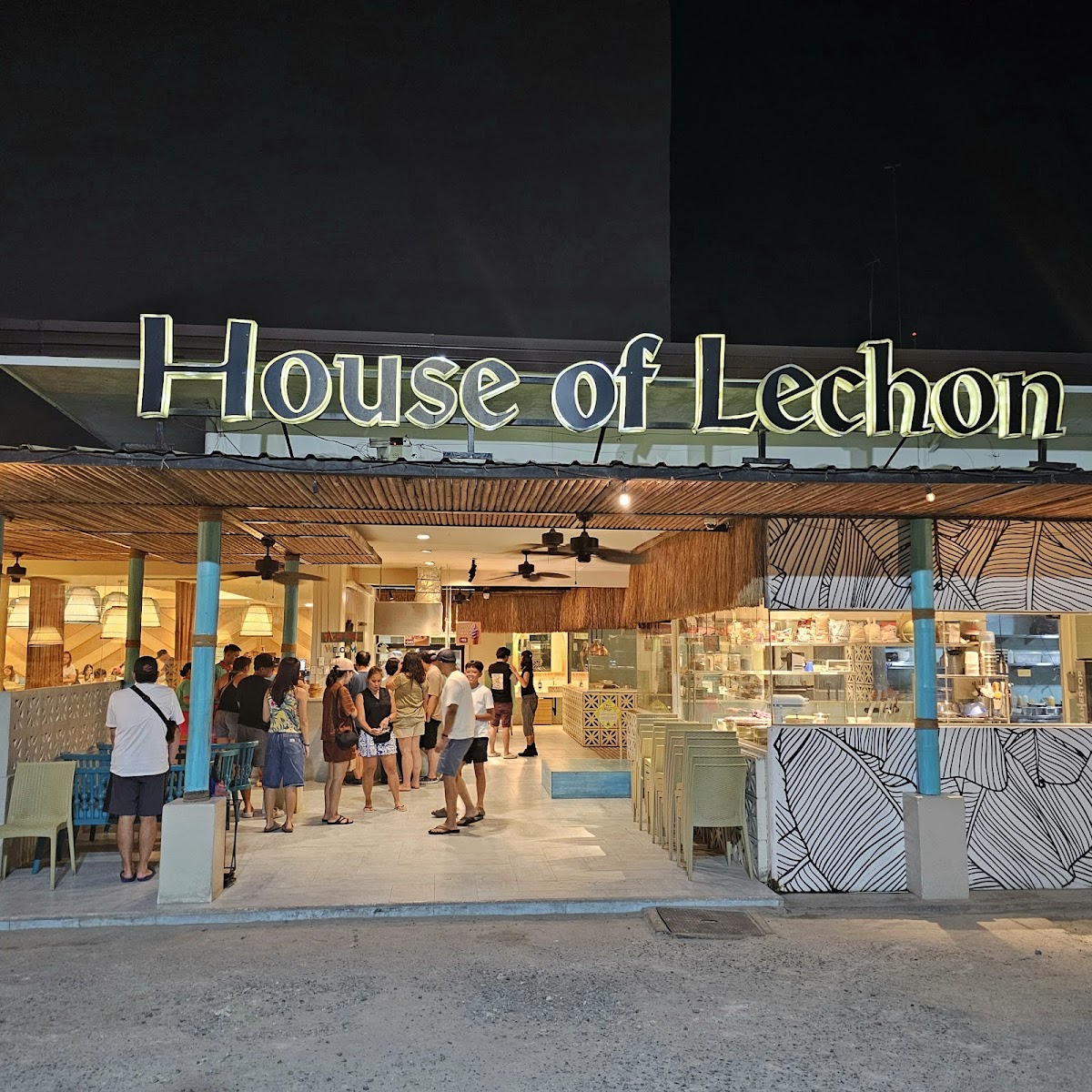 House of Lechon in cebu