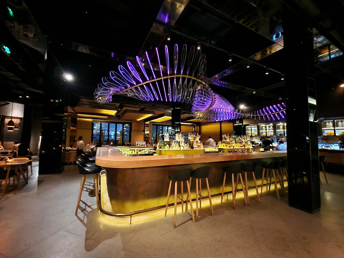 The Nest in shanghai