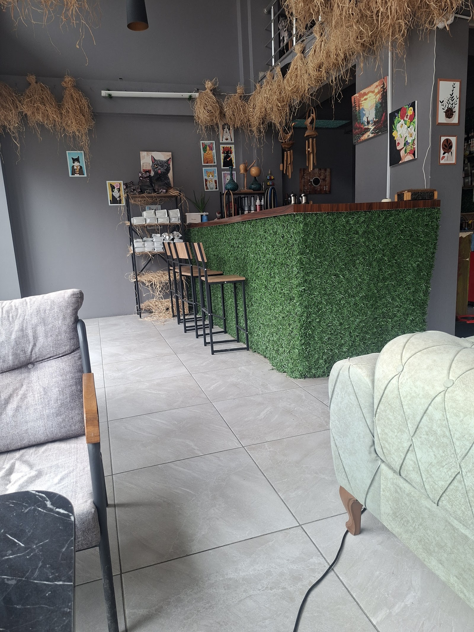CAFE LİNA mekanı