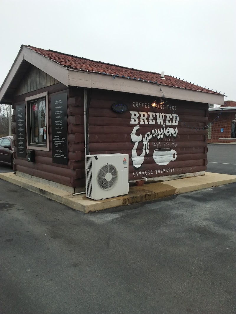 Brewed Expressions - Drive Thru photo 1